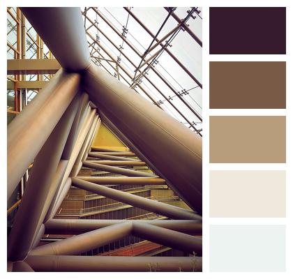 Building Architecture Interior Design Image